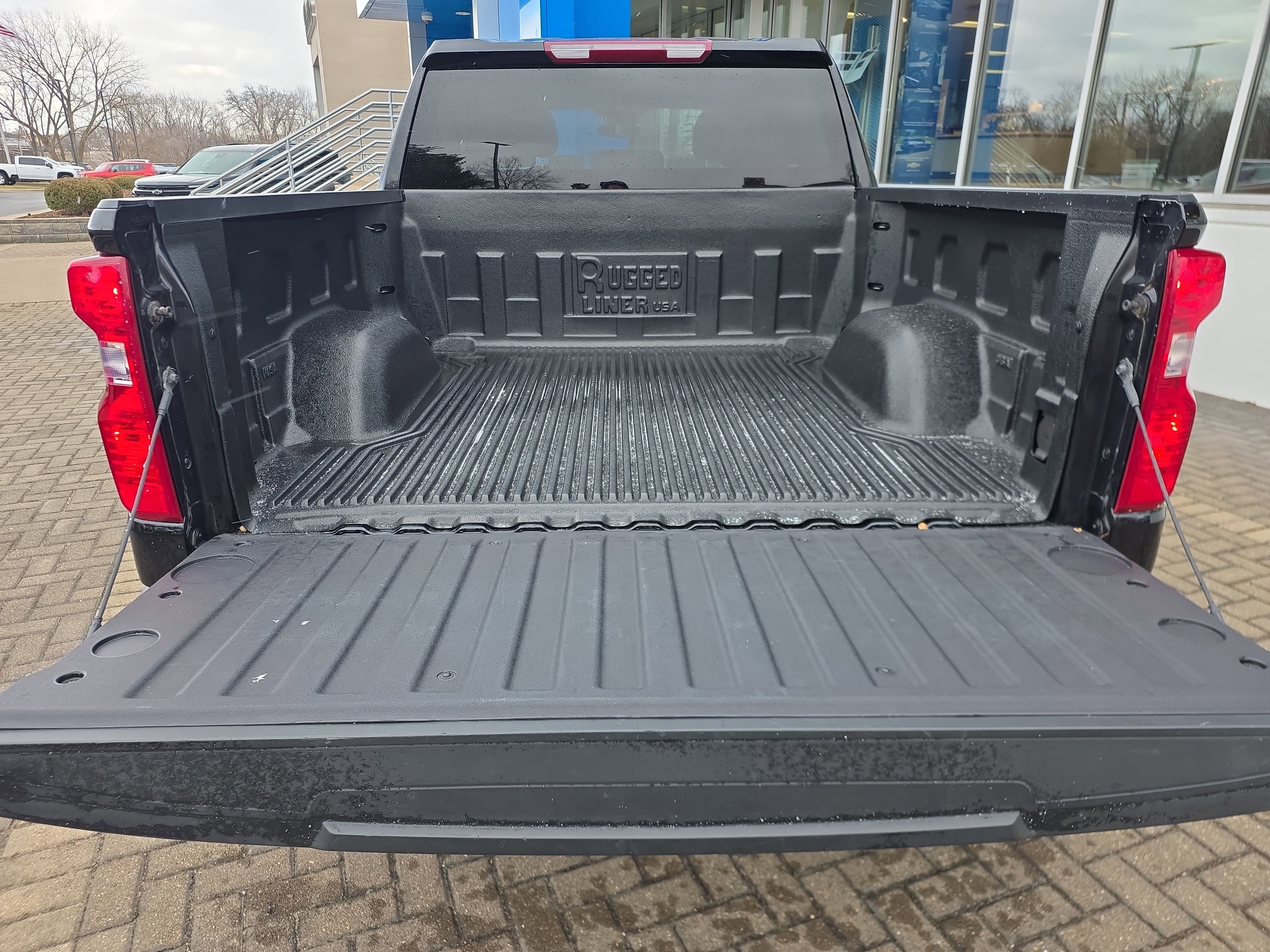 Used 2025 Chevrolet Silverado 1500 LT image 35