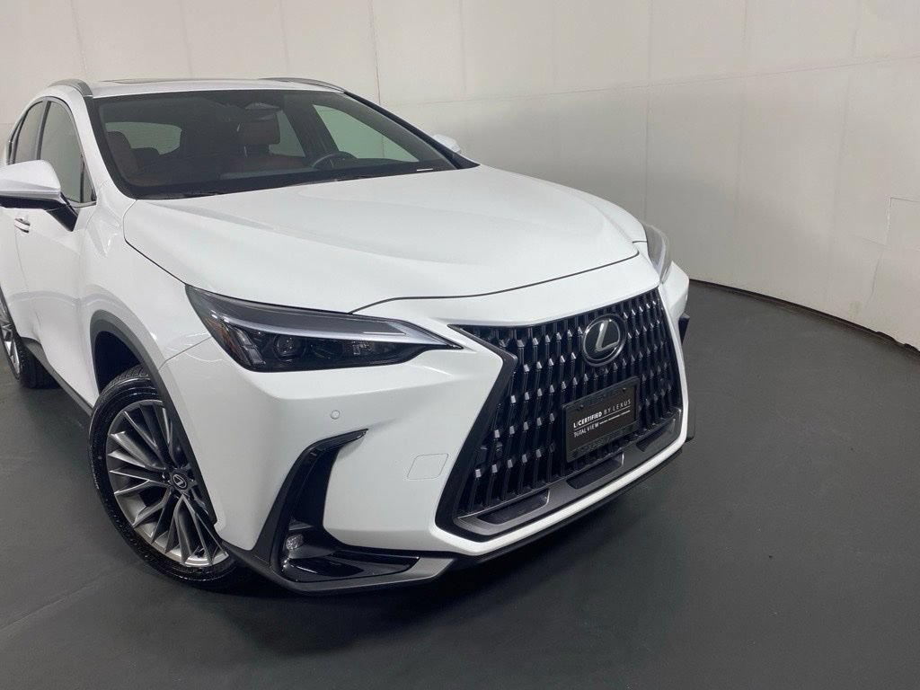Certified 2026 Lexus NX 350h AWD w/ Accessory Package (2T) image 3