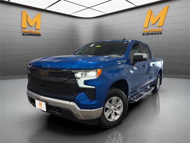 Used 2024 Chevrolet Silverado 1500 LT w/ Leather Package image 5