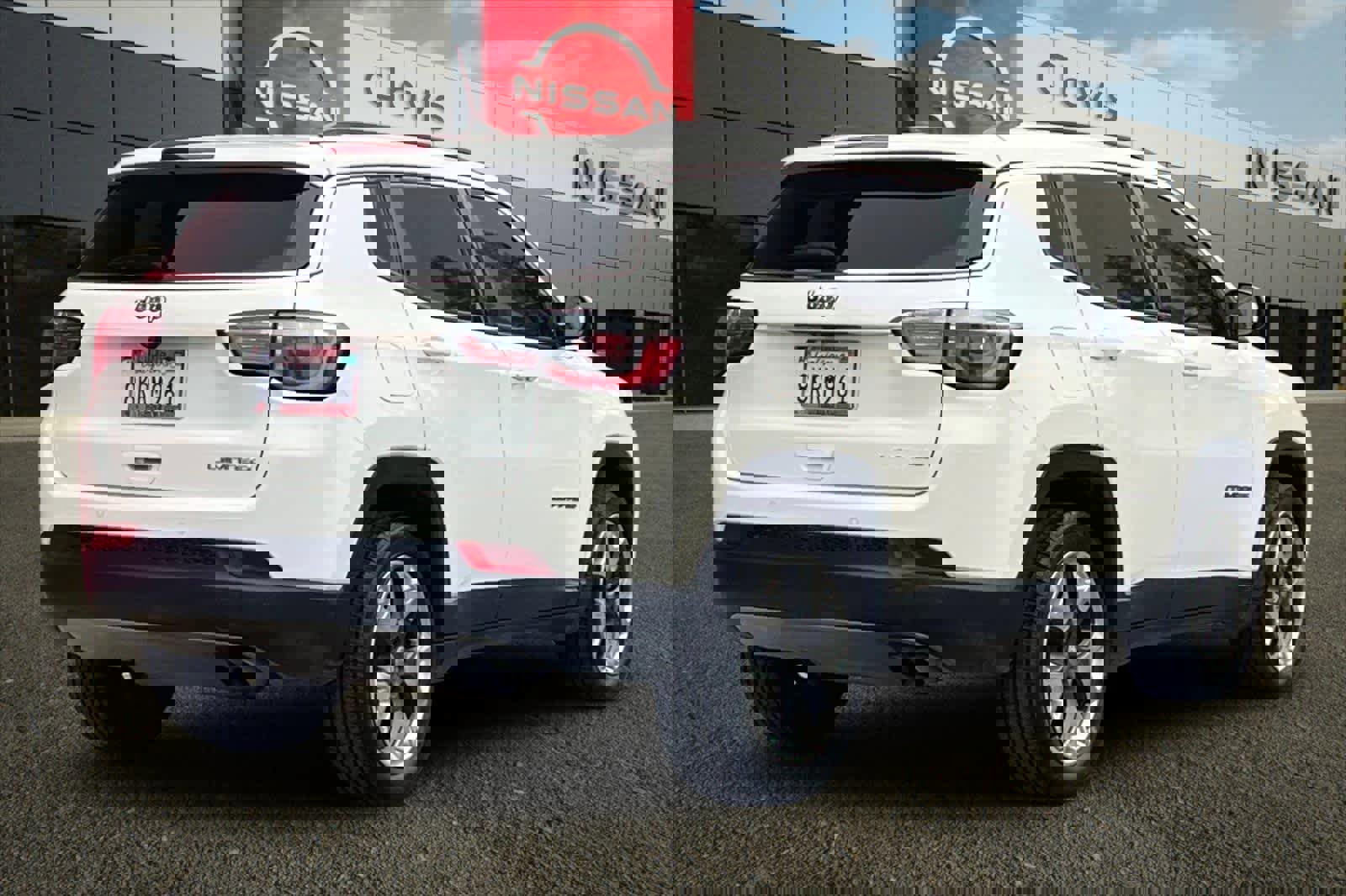 Used 2018 Jeep Compass Limited w/ Navigation Group video 3