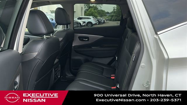 Certified 2024 Nissan Murano SL image 26