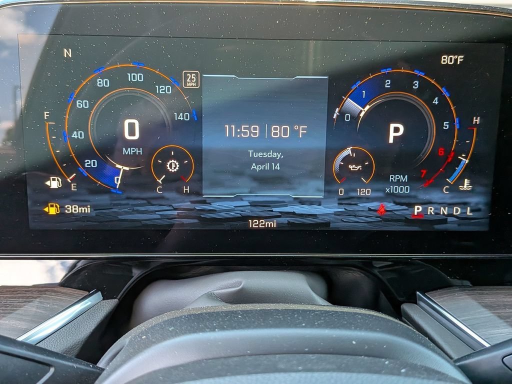 New 2026 Chevrolet Tahoe Premier w/ Sun And Tow Package RWD image 17