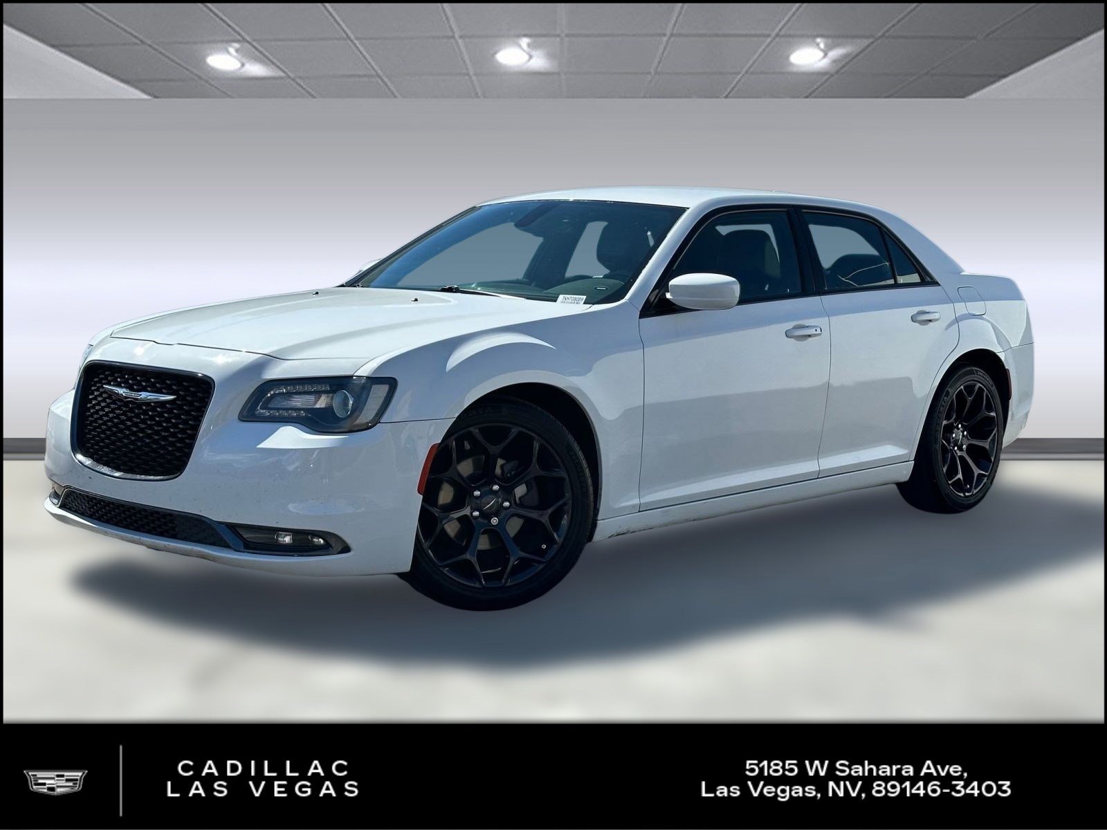 Used 2019 Chrysler 300 S