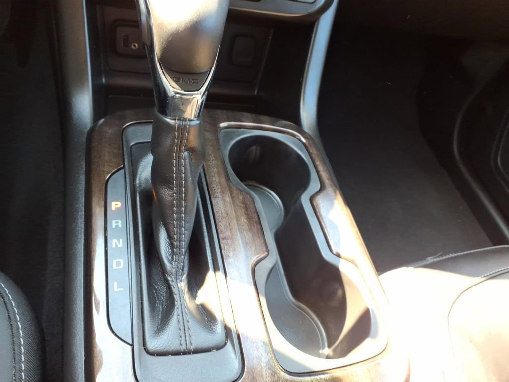 Used 2022 GMC Canyon Elevation w/ Elevation Premium Package AWD/4WD image 20