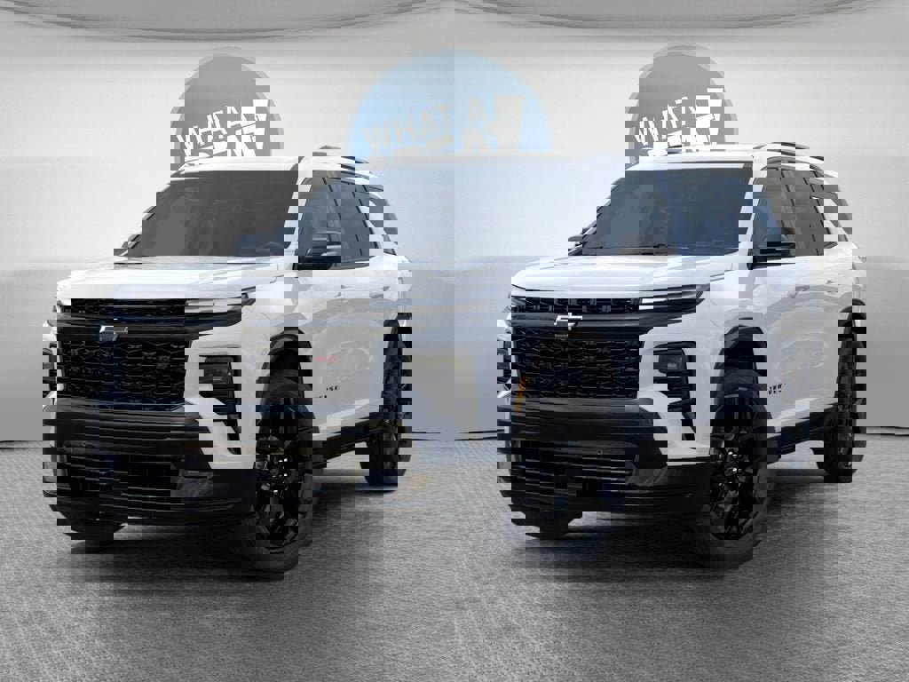 New 2026 Chevrolet Traverse RS w/ LPO, Floor Liner Package image 6