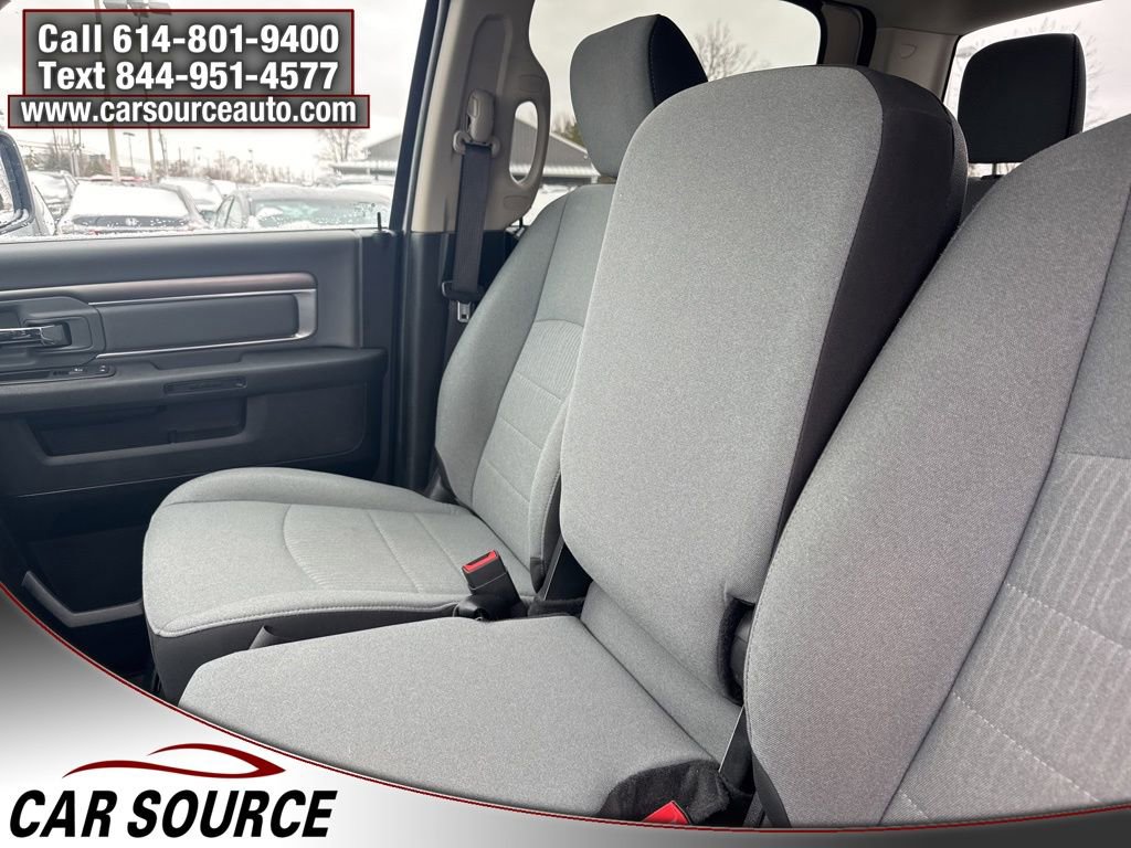 Used 2023 RAM 1500 Classic SLT AWD/4WD image 21