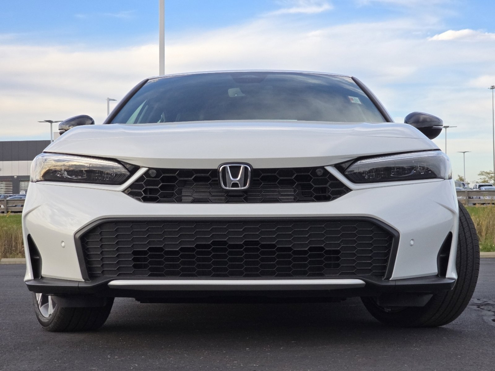 New 2026 Honda Civic Sport Touring image 18