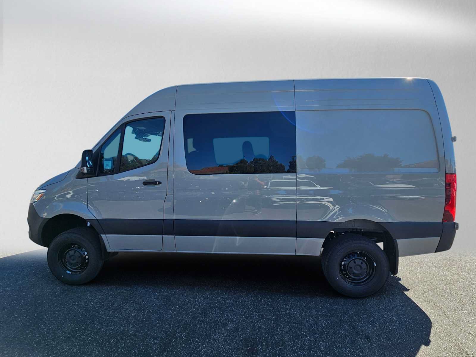New 2026 Mercedes-Benz Sprinter 2500 image 6