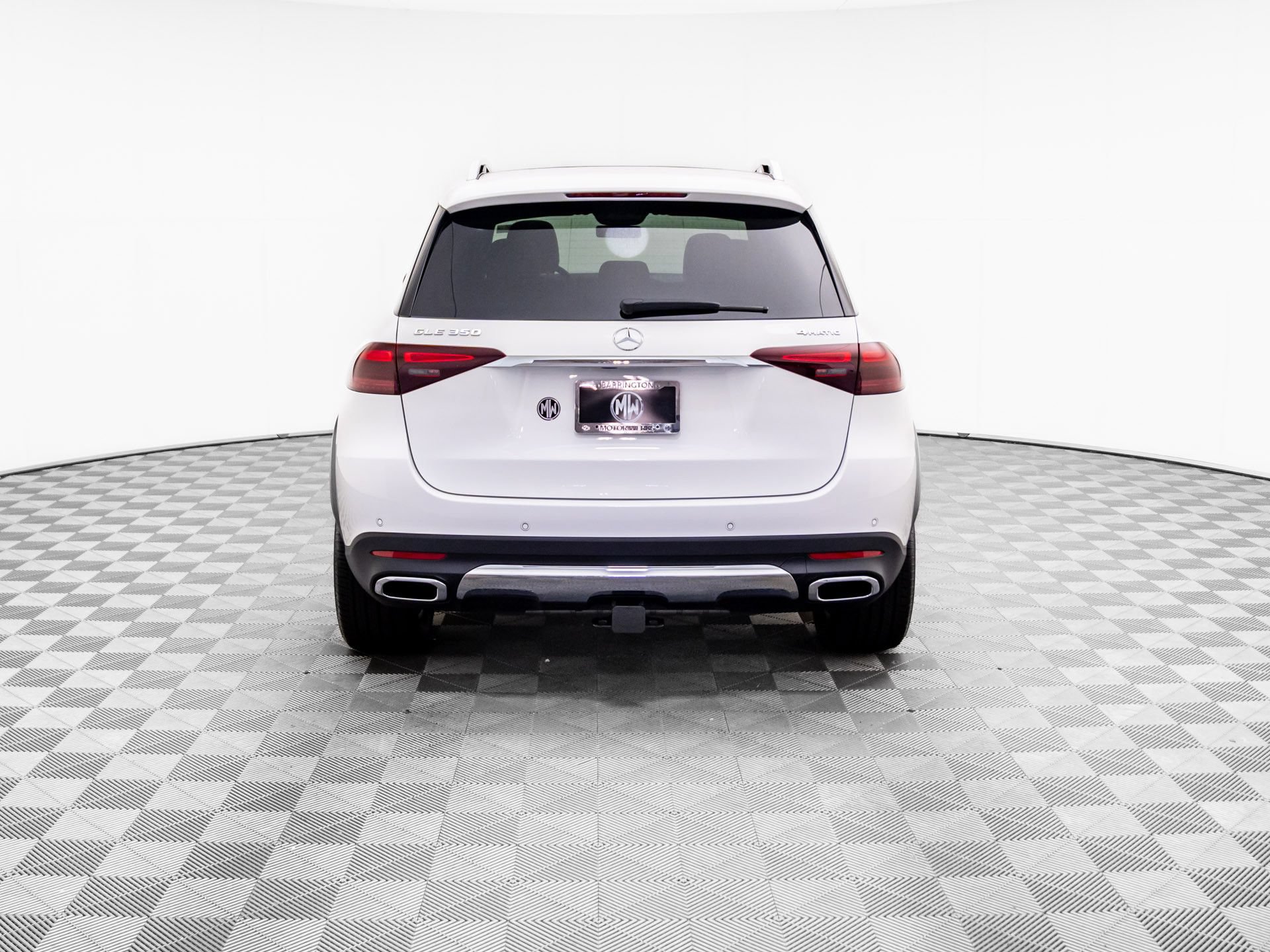 New 2026 Mercedes-Benz GLE 350 4MATIC image 4