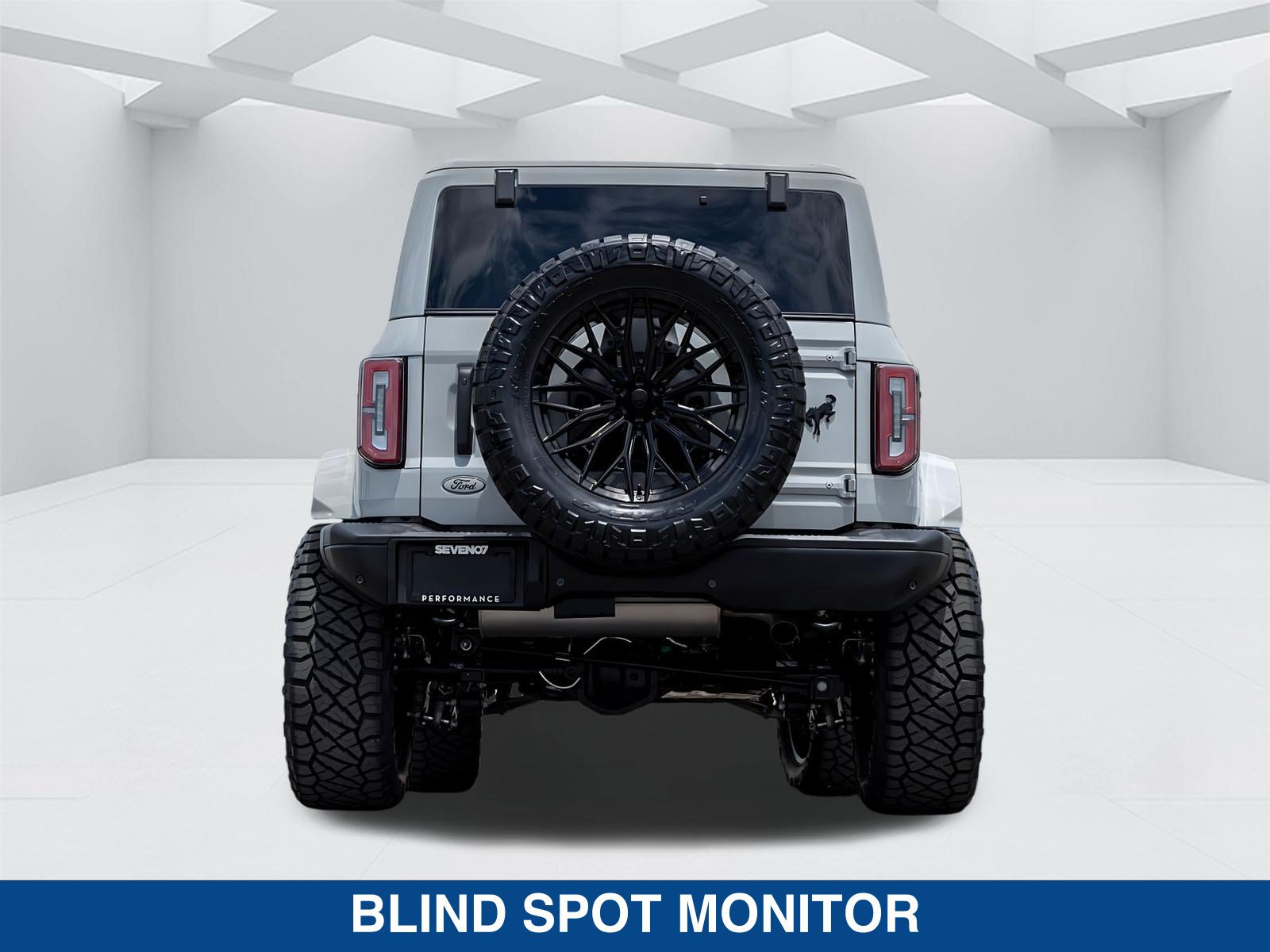 New 2026 Ford Bronco Badlands AWD/4WD image 7