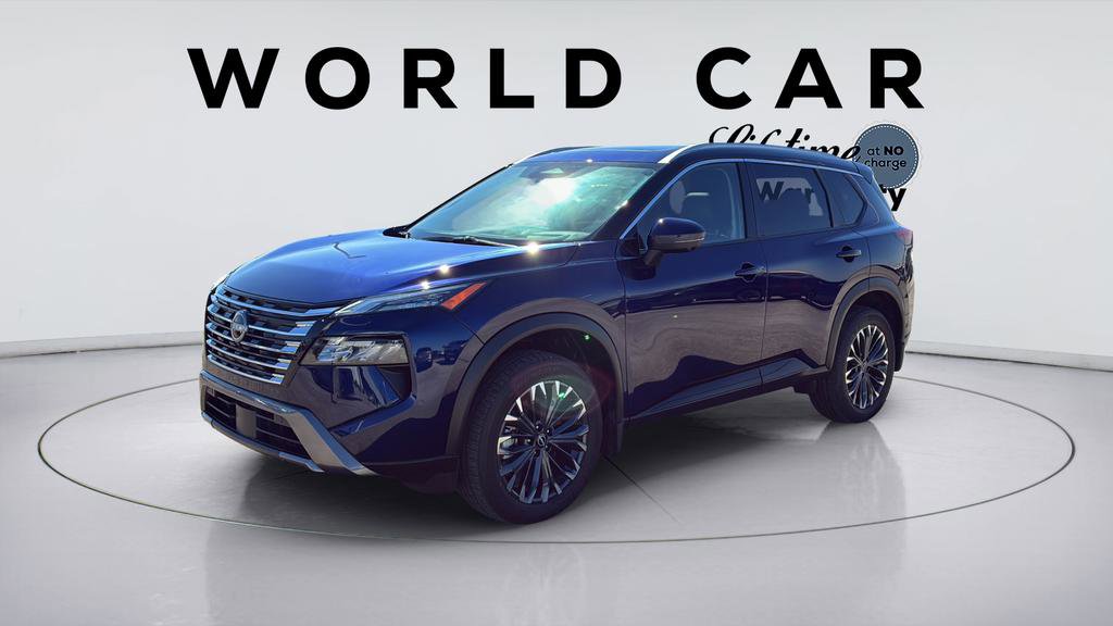 Used 2025 Nissan Rogue SL w/ Tech Package image 6