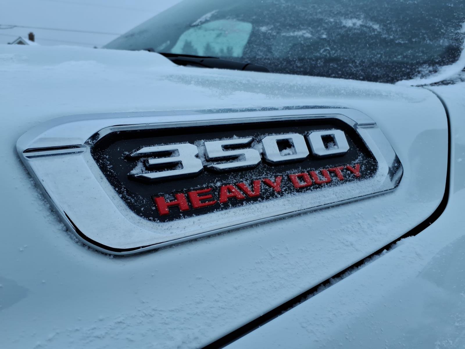 Used 2024 RAM 3500 SLT w/ Quick Order Package 2YG SLT image 2