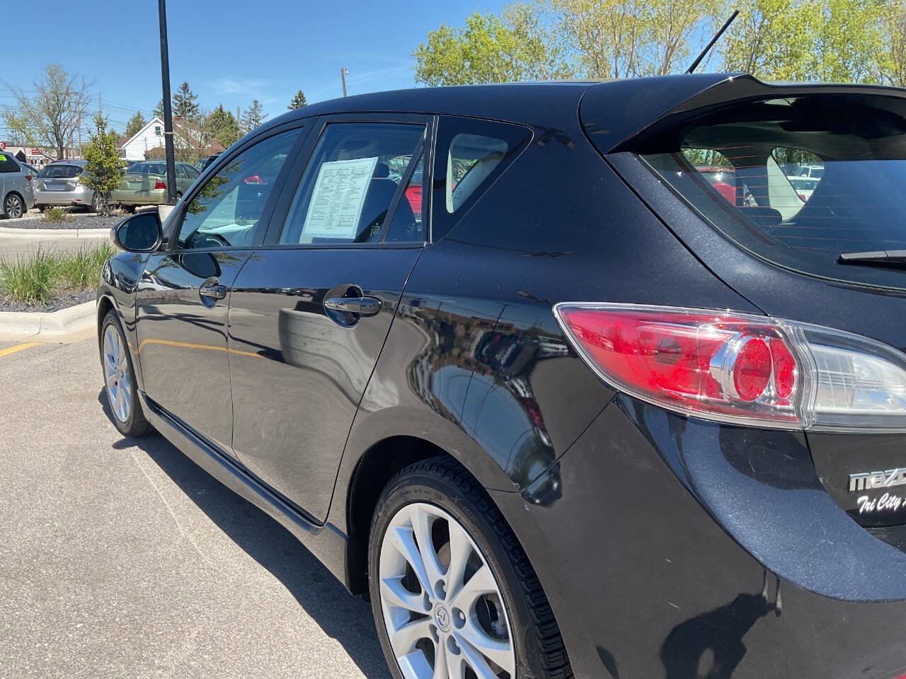 Used 2010 MAZDA MAZDA3 s Sport FWD image 5