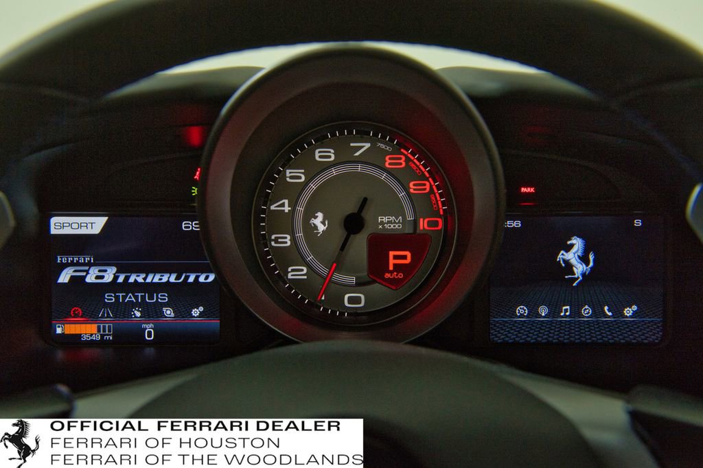 Used 2022 Ferrari F8 Tributo image 12