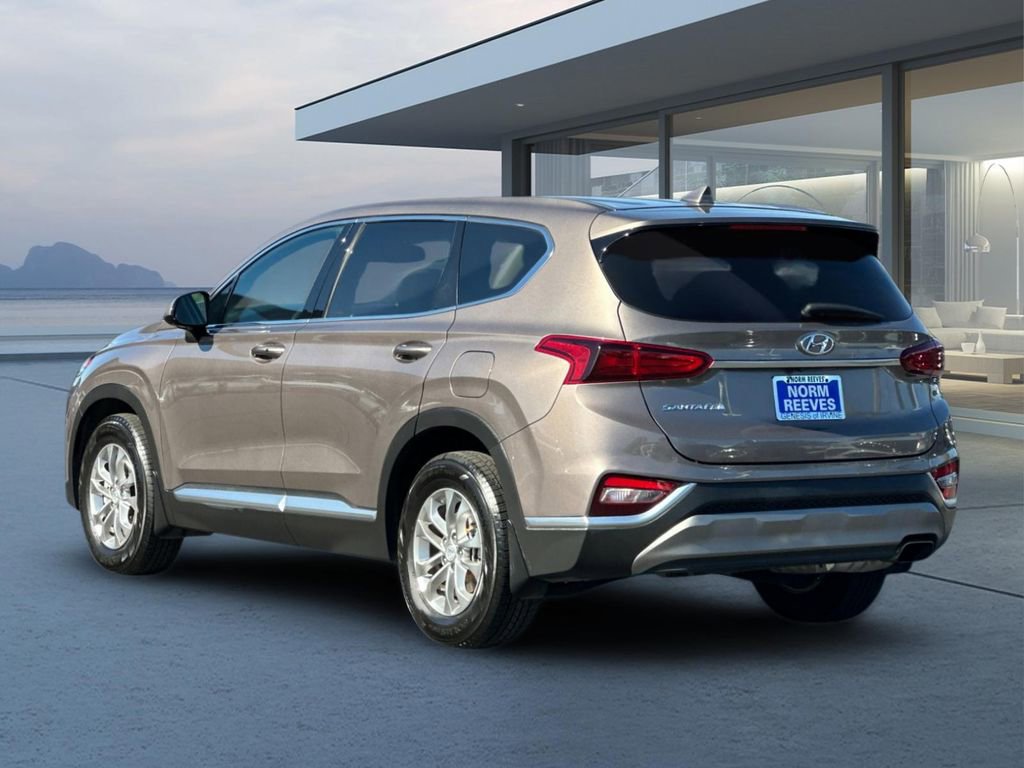 Used 2020 Hyundai Santa Fe SEL image 6