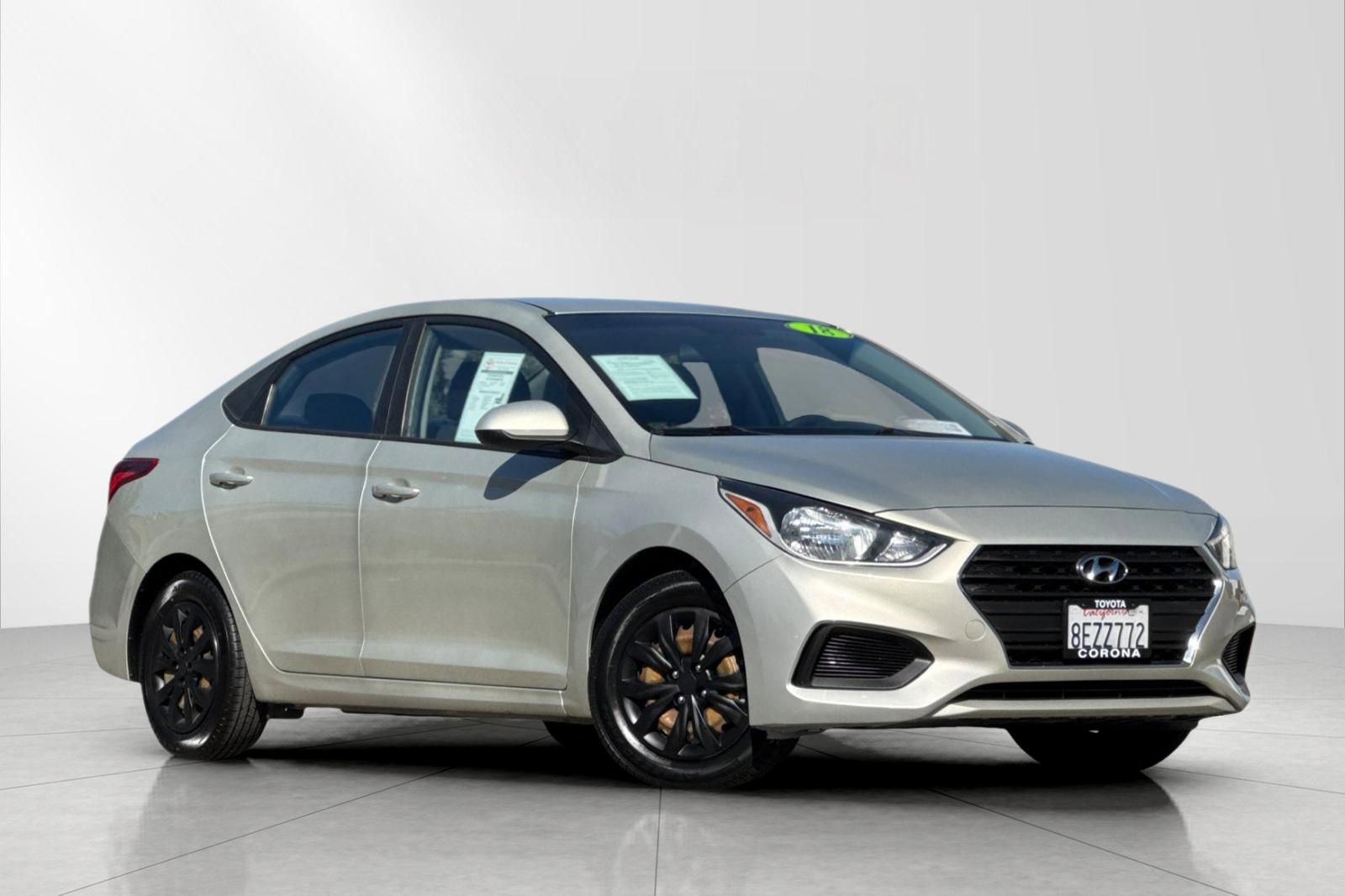 Used 2018 Hyundai Accent SE