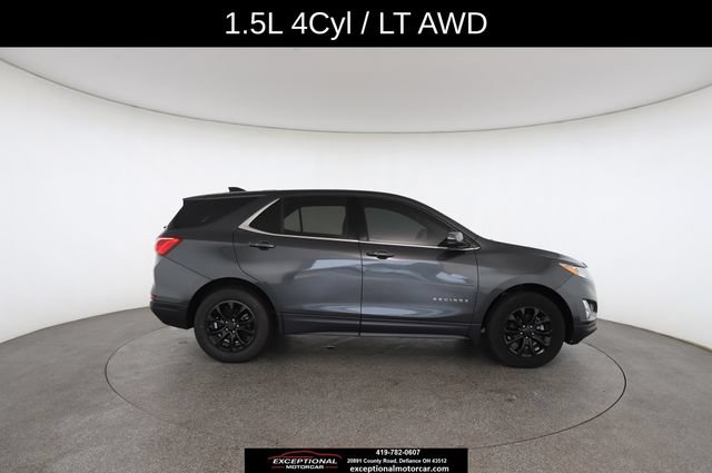 Used 2019 Chevrolet Equinox LT w/ Driver Convenience Package AWD/4WD image 23