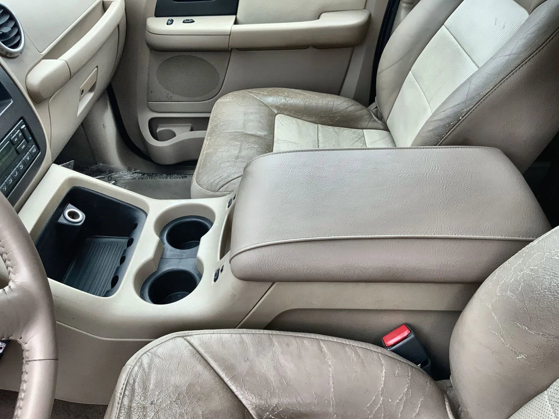 Used 2003 Ford Expedition Eddie Bauer AWD/4WD image 21