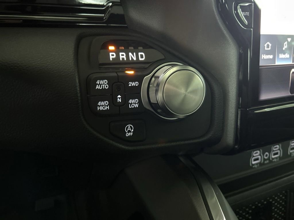 New 2025 RAM 1500 Laramie w/ Night Edition image 8