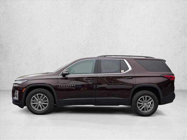 Used 2023 Chevrolet Traverse LT w/ LPO, Floor Liner Package AWD/4WD image 8