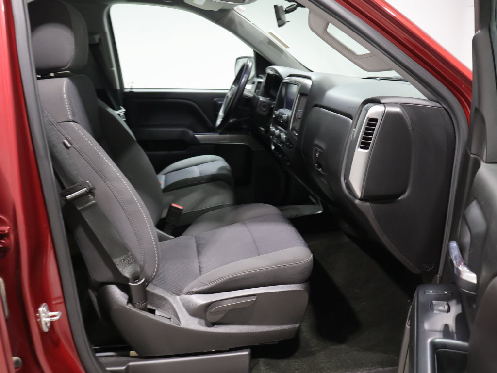 Used 2018 Chevrolet Silverado 1500 LT w/ All Star Edition AWD/4WD image 21