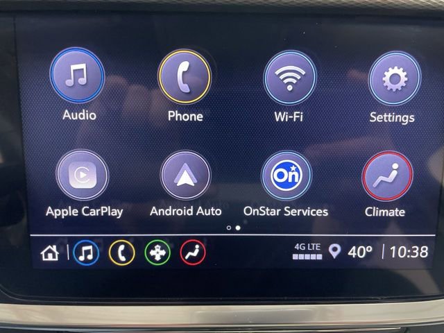 Used 2022 Buick Encore GX Essence w/ Experience Buick Package image 16