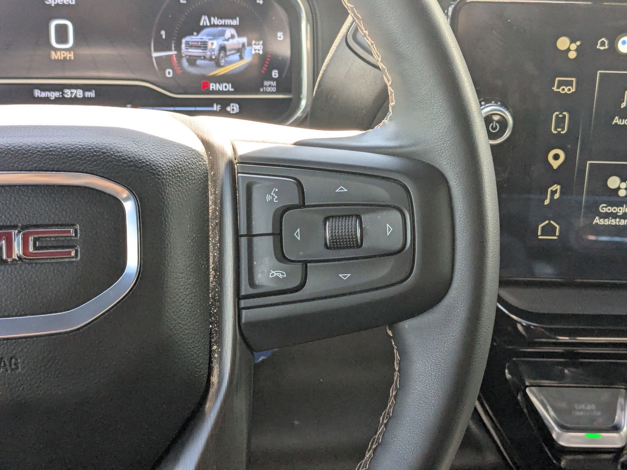 Used 2025 GMC Sierra 3500 AT4 w/ AT4 Preferred Package AWD/4WD image 22