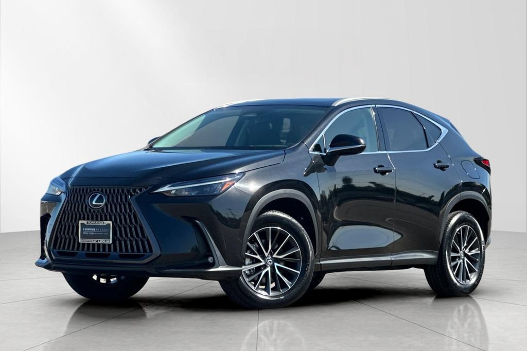 Certified 2024 Lexus NX 250 FWD