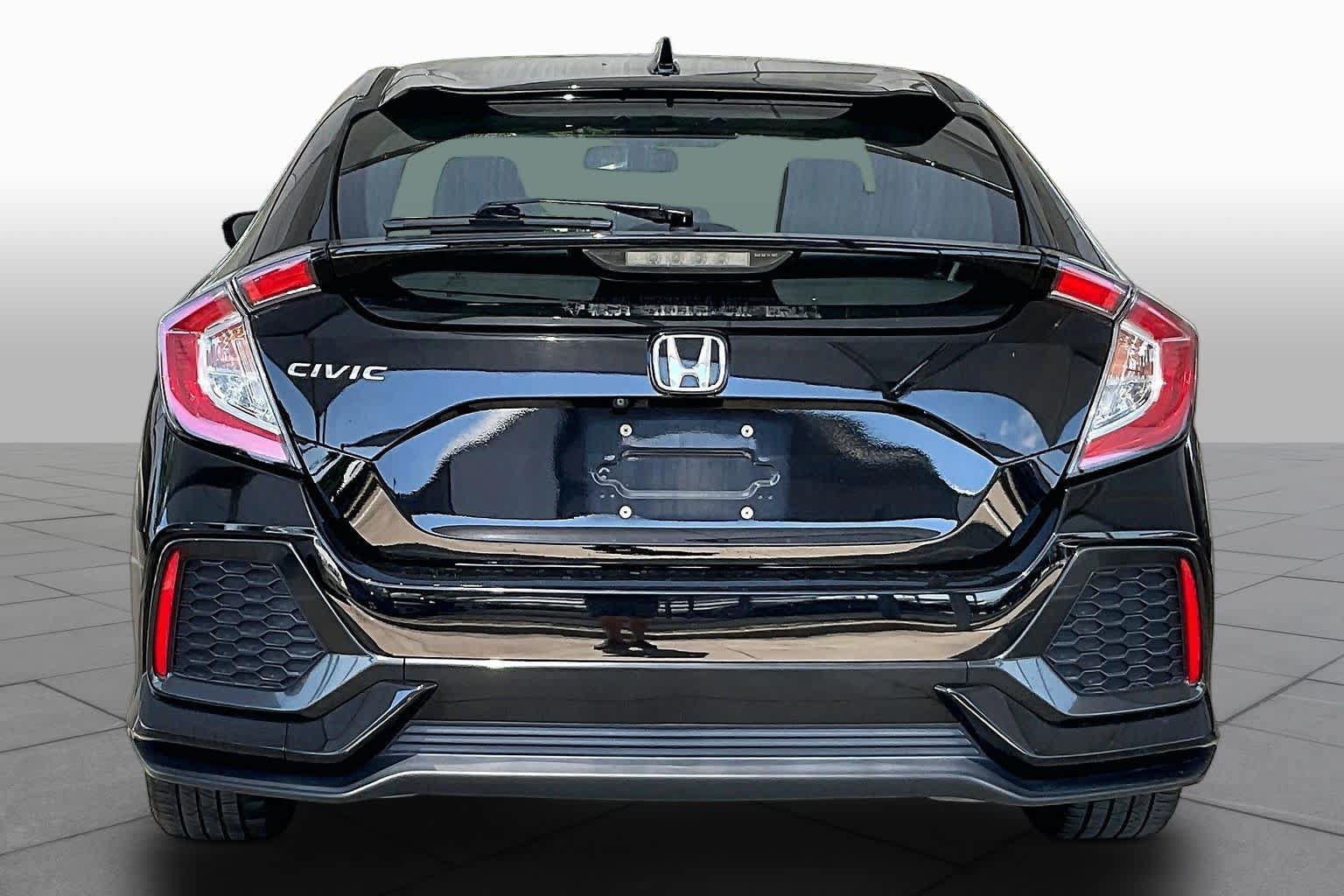 Used 2019 Honda Civic EX image 5