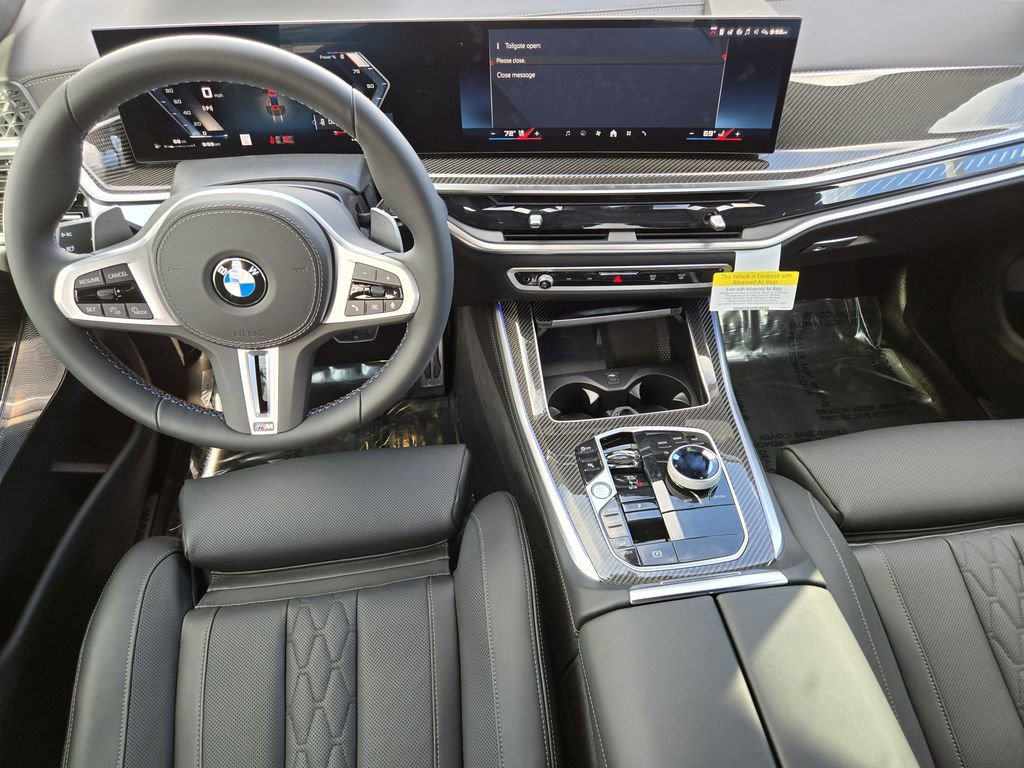 New 2026 BMW X5 M60i w/ Executive Package image 27