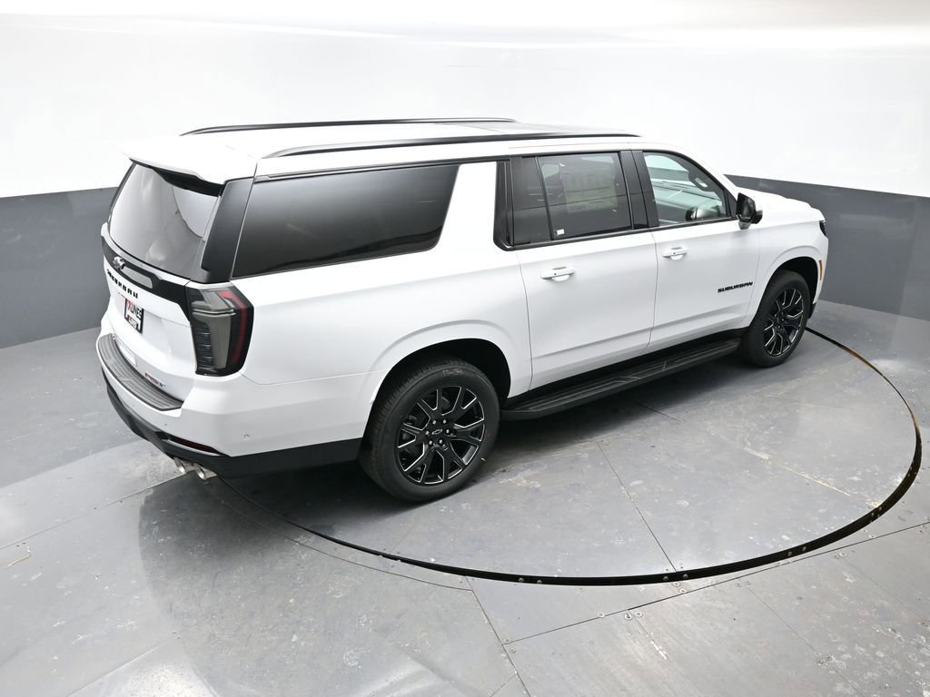 New 2026 Chevrolet Suburban RST w/ RST Capability Package image 42
