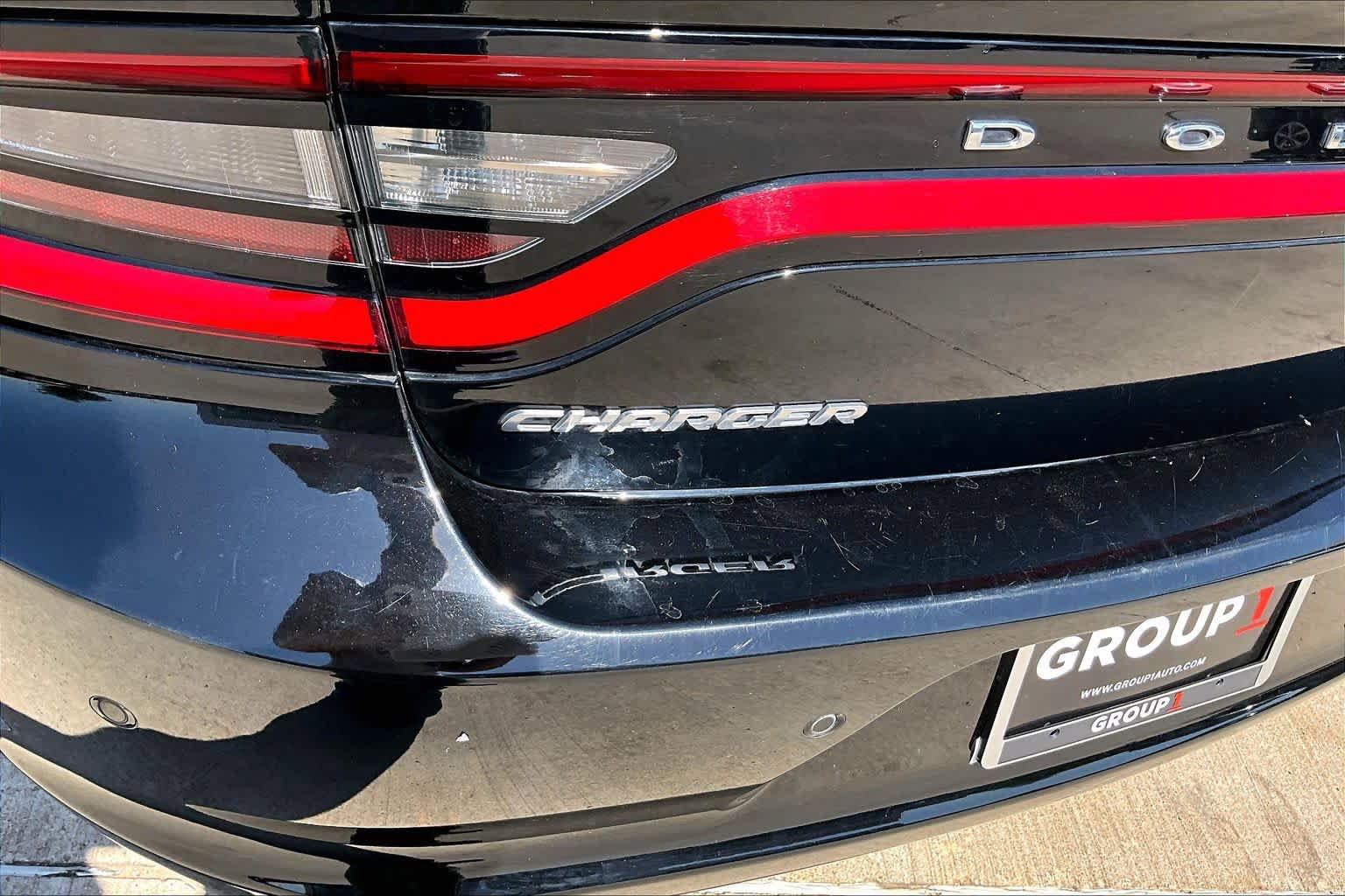 Used 2022 Dodge Charger SXT RWD image 30