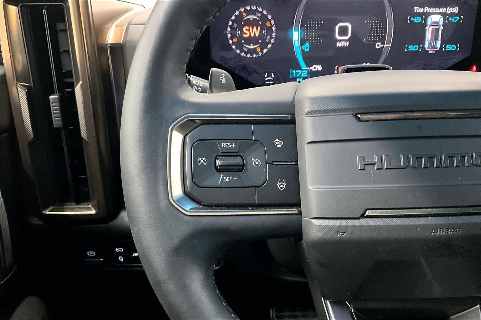 Used 2024 GMC Hummer EV 3X w/ LPO, Illumination Package AWD/4WD image 20