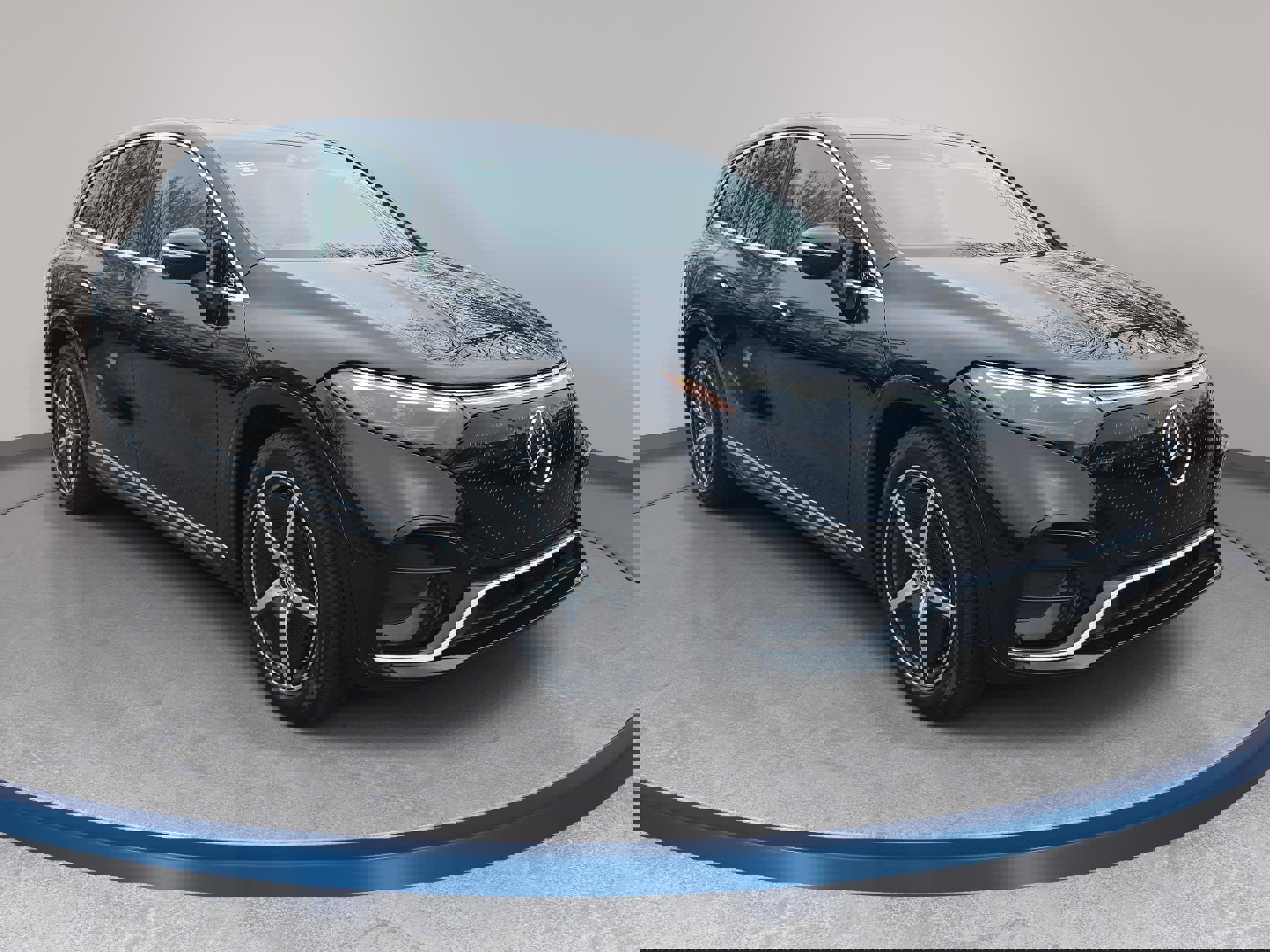 Certified 2023 Mercedes-Benz EQS 580 4MATIC SUV image 3