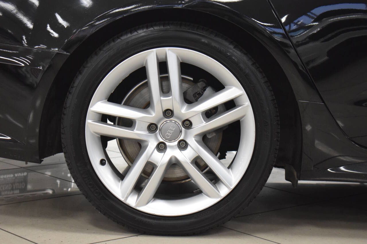 Used 2016 Audi A6 2.0T Premium Plus w/ Premium Plus Package AWD/4WD image 22