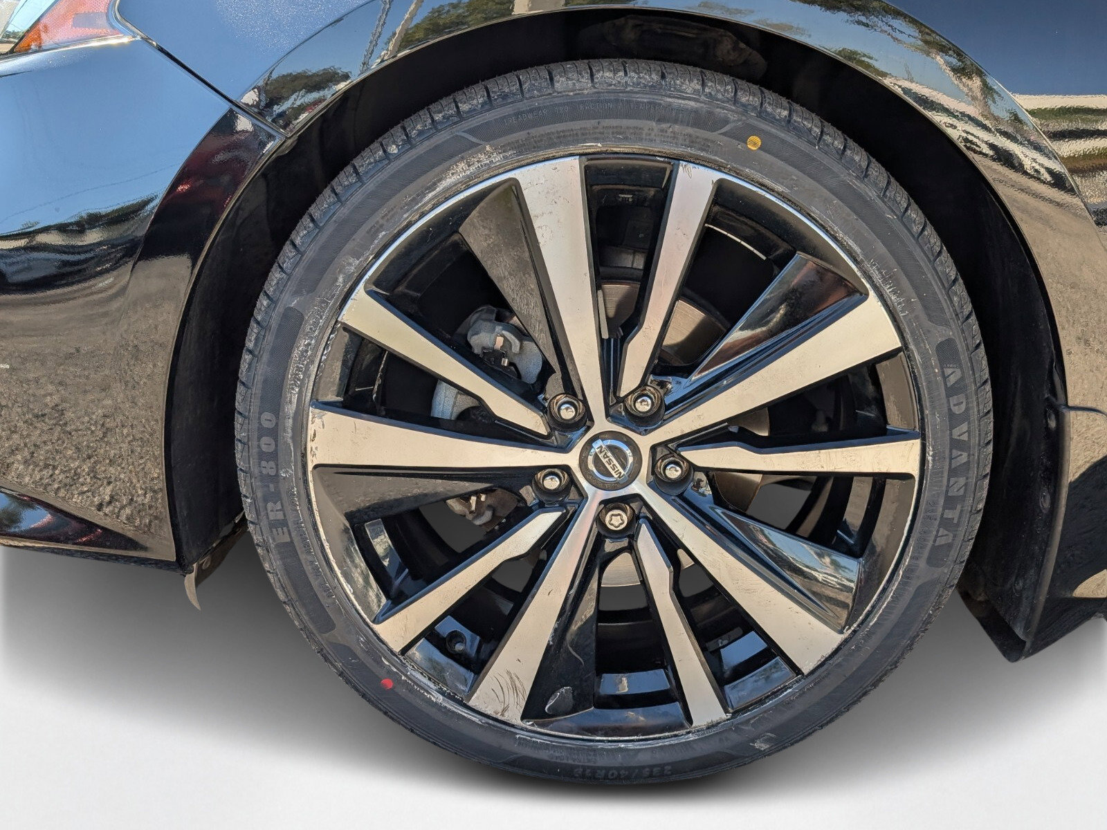 Used 2019 Nissan Altima 2.5 Platinum image 7