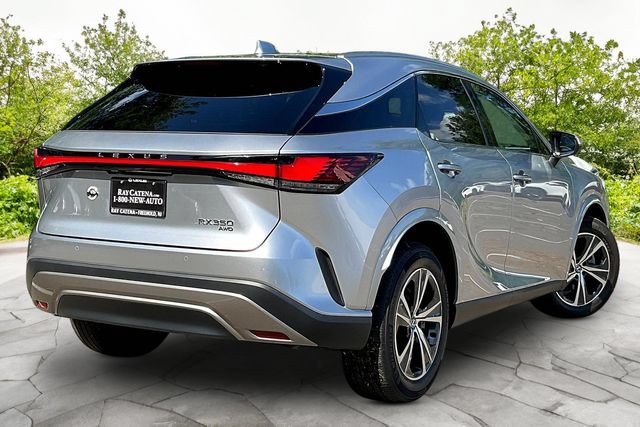 Used 2024 Lexus RX 350 Premium w/ Accessory Package (Z1) AWD/4WD image 5