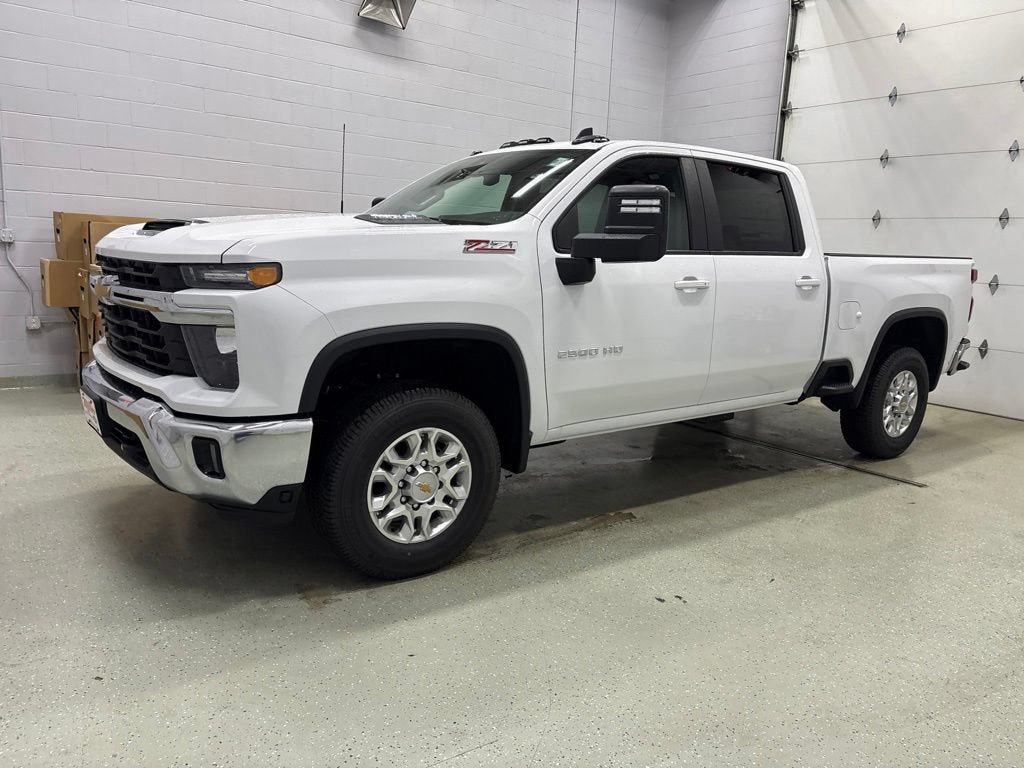 New 2026 Chevrolet Silverado 2500 LT AWD/4WD image 9