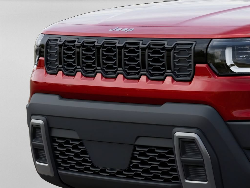 New 2026 Jeep Cherokee Limited AWD/4WD image 13