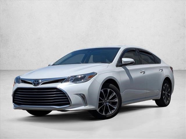 Used 2017 Toyota Avalon XLE Premium