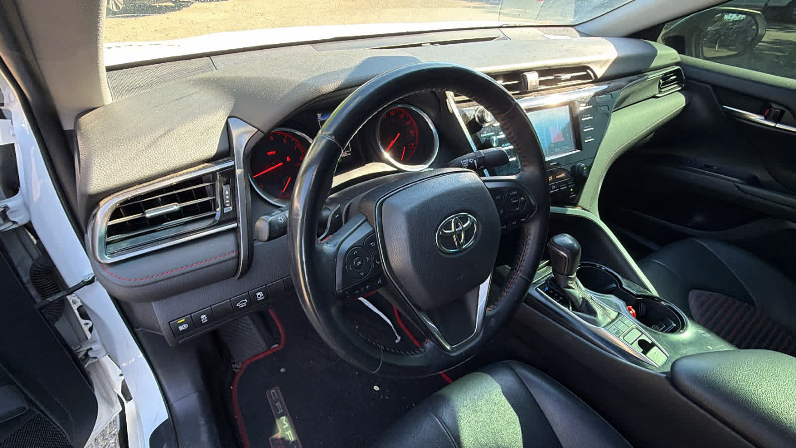 Used 2020 Toyota Camry TRD FWD image 10