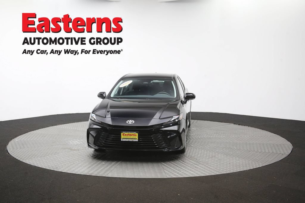 Used 2026 Toyota Camry LE FWD image 55