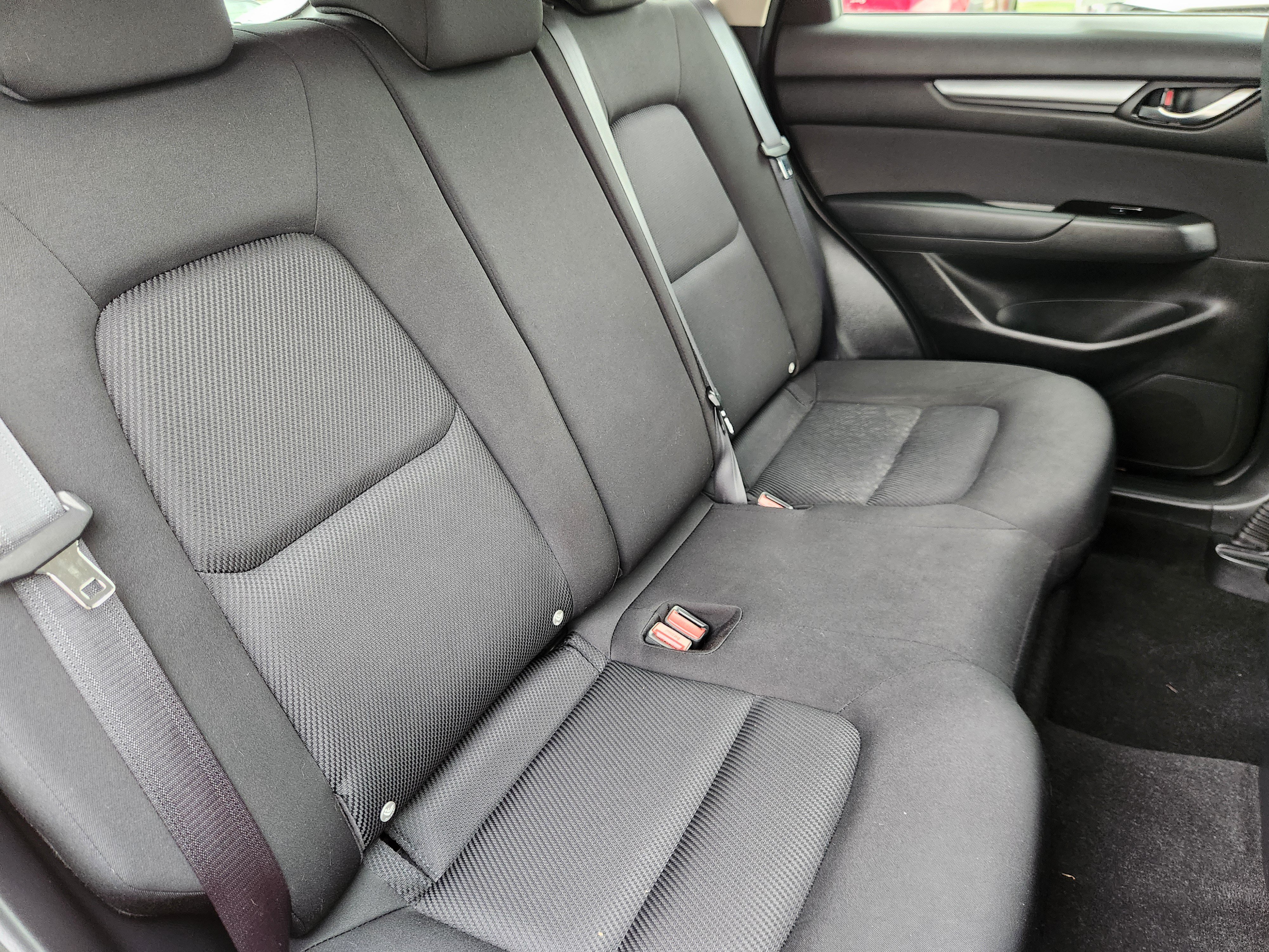 Certified 2023 MAZDA CX-5 AWD 2.5 S image 15