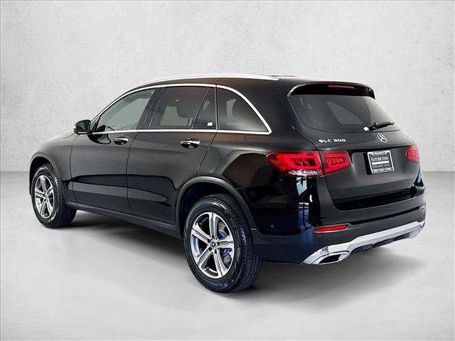 Used 2022 Mercedes-Benz GLC 300 4MATIC image 7