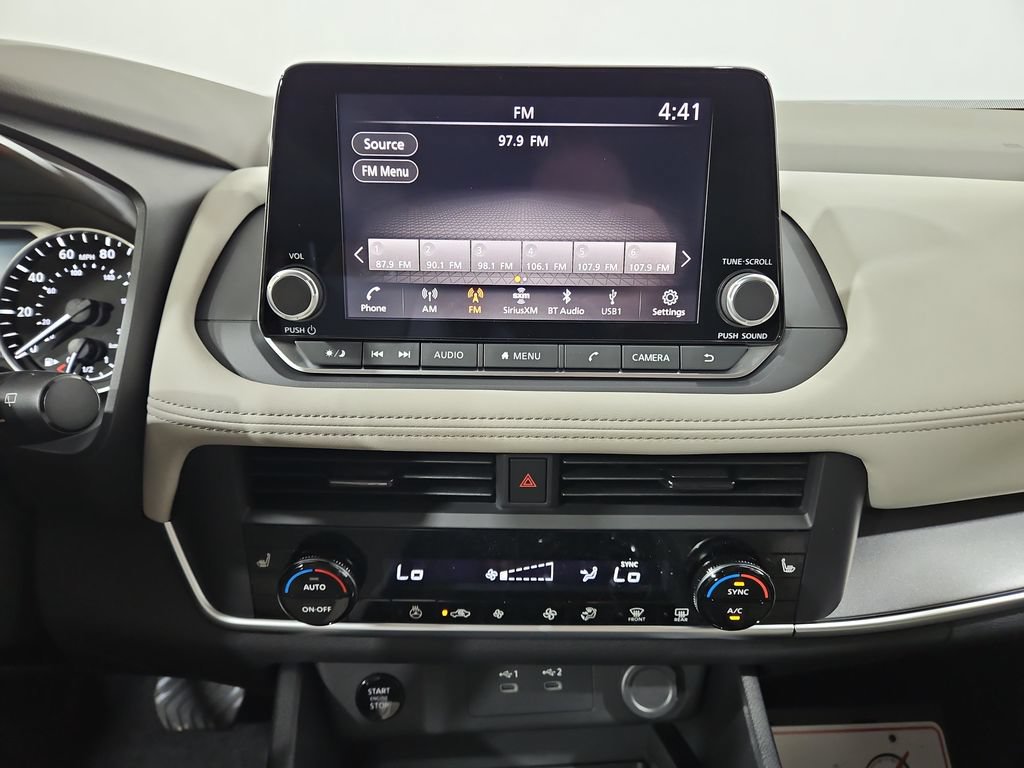 New 2026 Nissan Rogue Dark Armor AWD/4WD image 18