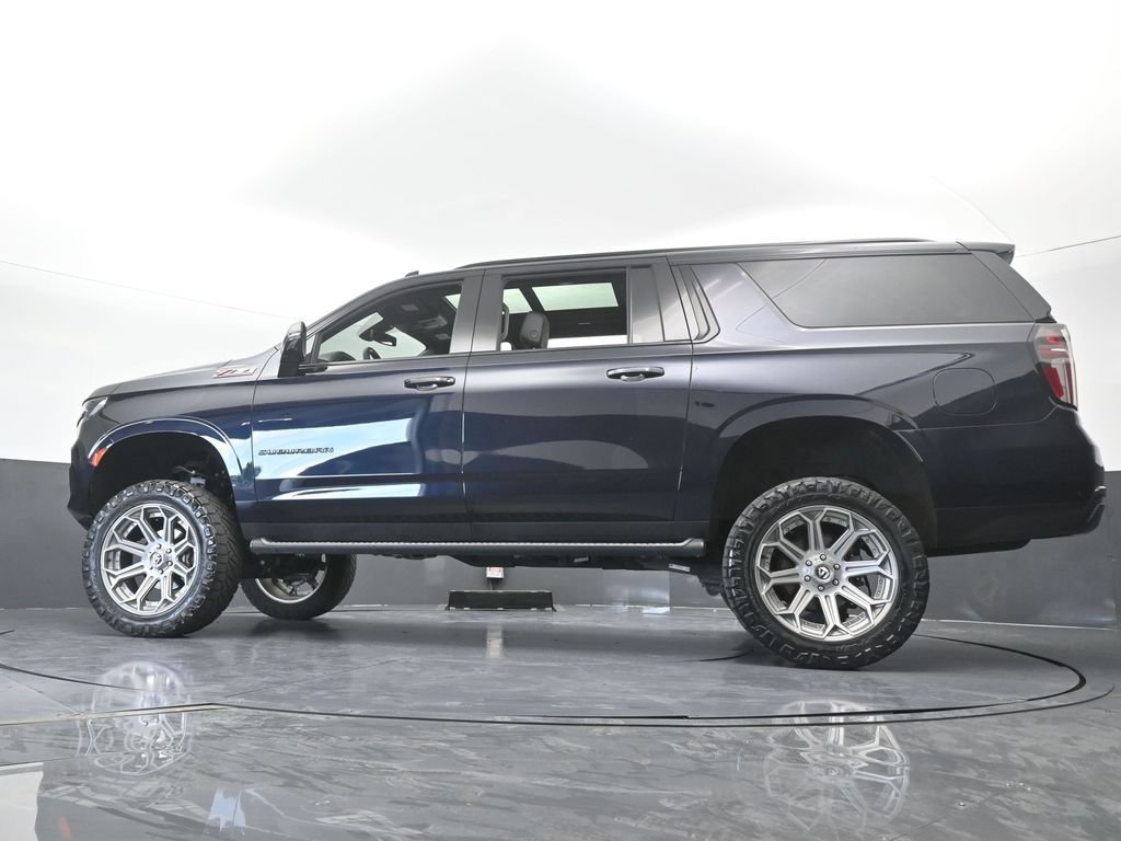 Used 2022 Chevrolet Suburban Z71 w/ Luxury Package AWD/4WD image 72
