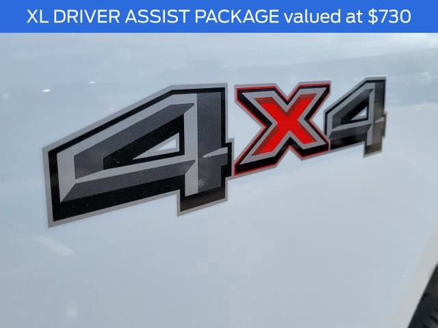 New 2025 Ford F350 XL w/ STX Appearance Package image 10