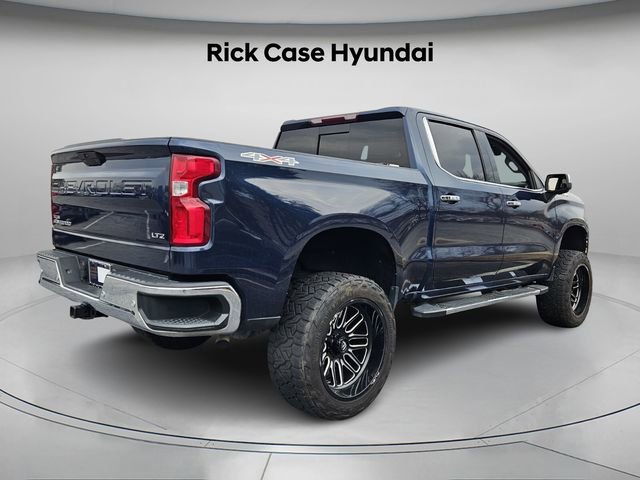 Used 2020 Chevrolet Silverado 1500 LTZ w/ LTZ Premium Package image 8