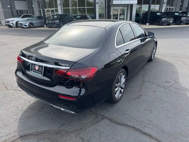 Used 2023 Mercedes-Benz E 450 4MATIC Sedan w/ Premium Package image 20