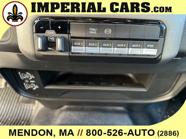 New 2026 RAM 5500 Tradesman w/ Chrome Appearance Group image 25